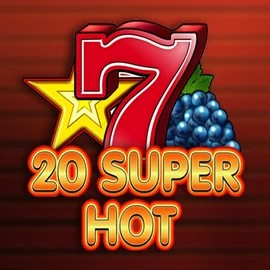 20 Super Hot online slot from Amusnet Interactive – play at 50cent-casino.se
