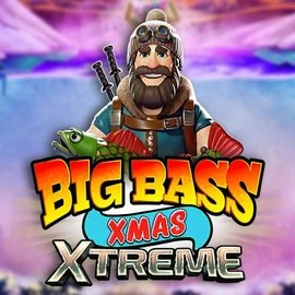 Slots logo of Big Bass Xmas Extreme from Pragmatic Play at 50 Cent Casino