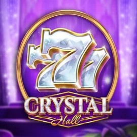 Crystal Hall – slot by Play'n GO, featured at 50cent-casino.se