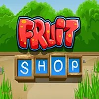 Fruit Shop by NetEnt, showcased at 50cent-casino.se – game logo