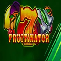Play Fruitinator Jackpot King slot by Blueprint Gaming on 50cent-casino.se