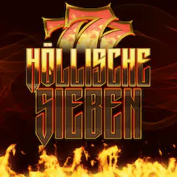 Hollische Sieben casino game by Hölle Games – featured logo at 50 Cent Casino