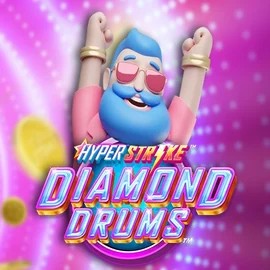 Try Hyper Strike Diamond Drums slot by Gameburger Studios on 50cent-casino.se – logo image