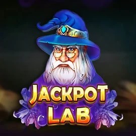 Try Jackpot Lab slot by Platipus on 50cent-casino.se – logo image