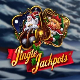 Try Jingle Jackpots slot by Dragon Gaming on 50cent-casino.se – logo image