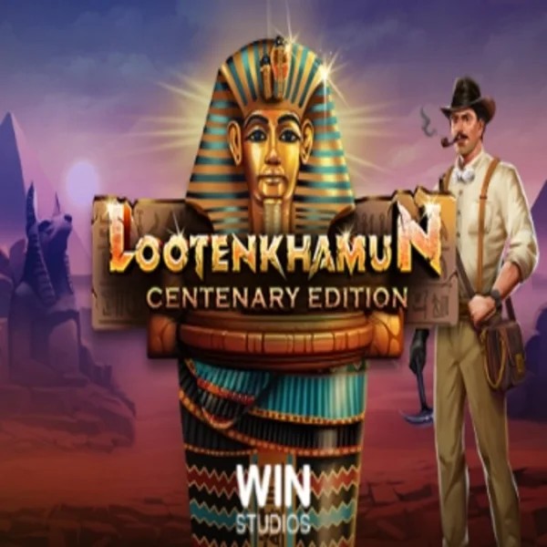 Enjoy LootEnKhamun Centenary by bwin.party – logo hosted on 50cent-casino.se