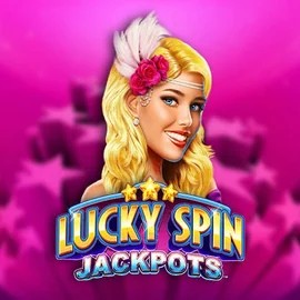Play the Lucky Spin Jackpots slot by Novomatic on 50 Cent Casino
