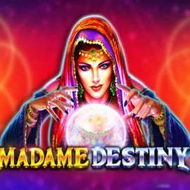 Madame Destiny logo – Slots by Pragmatic Play at 50 Cent Casino