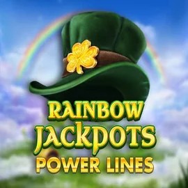 Rainbow Jackpots Power Lines online slot from Red Tiger Gaming – play at 50cent-casino.se
