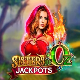 Try Sisters Of Oz Jackpots slot by Triple Edge Studios on 50cent-casino.se – logo image