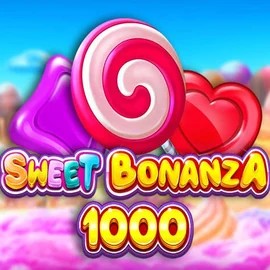 Play Sweet Bonanza 1000 slot by Pragmatic Play on 50cent-casino.se