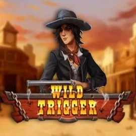 Wild Trigger logo – Slots by Play'n GO at 50 Cent Casino